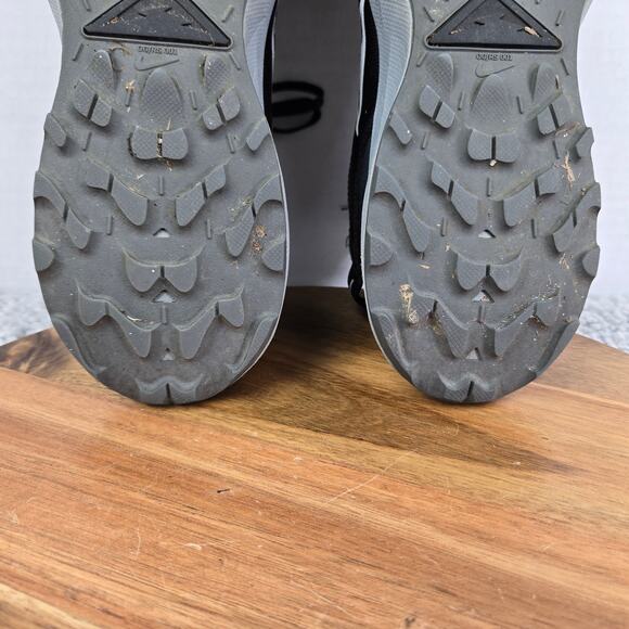 Nike Pegasus Trail 2 Dark Smoke Grey Trail Running Shoe Womens 8 CK4309-002 - Picture 11 of 13